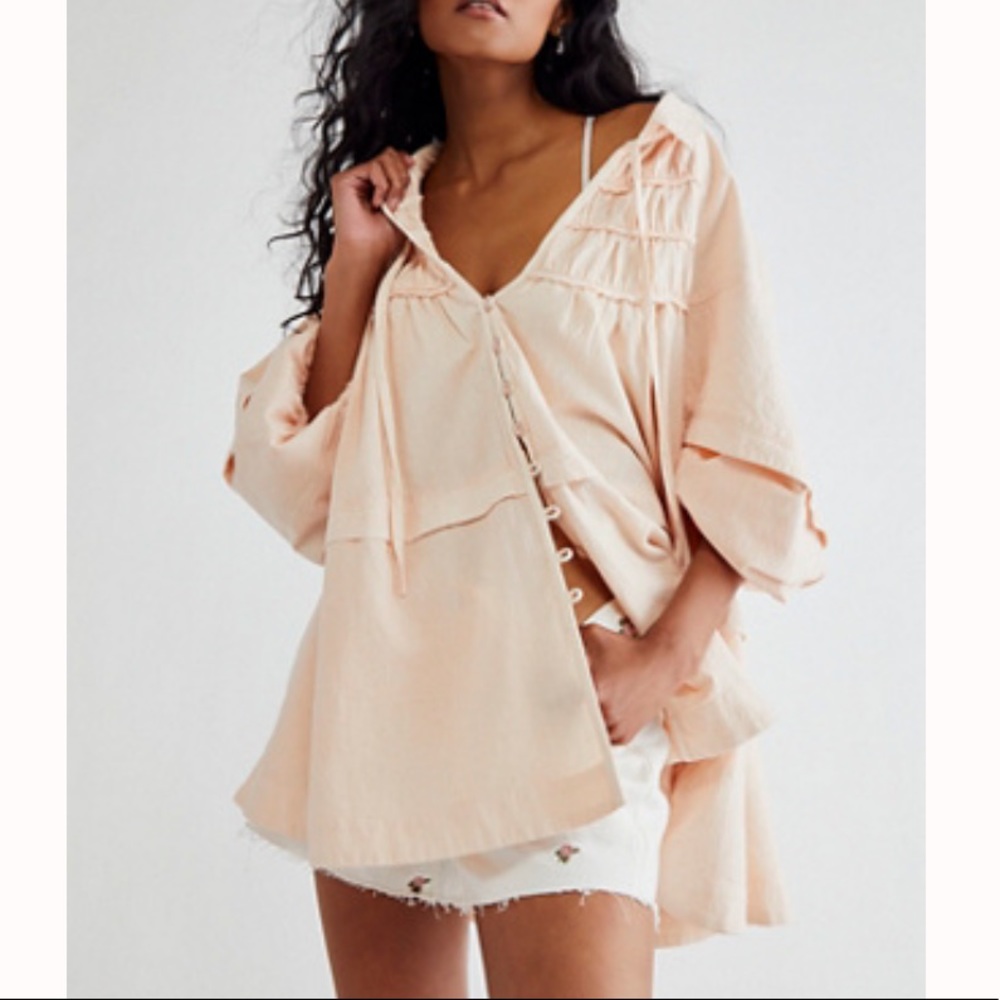 Free People Tunic